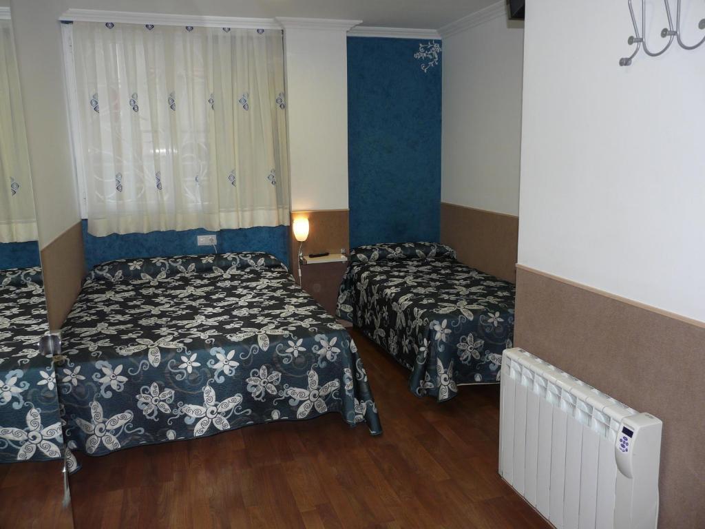 Hostal Gaudi Cuenca Cuenca  Chambre photo
