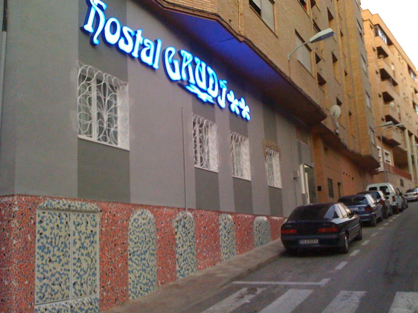 Hostal Gaudi Cuenca Cuenca  Extérieur photo