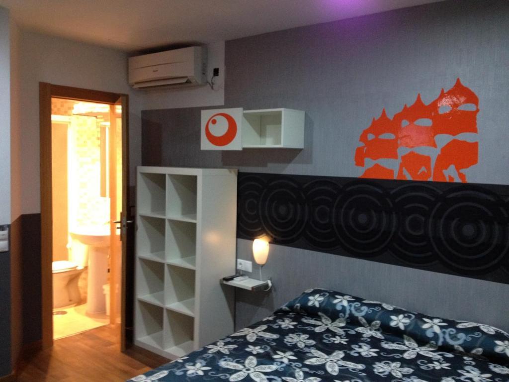 Hostal Gaudi Cuenca Cuenca  Chambre photo