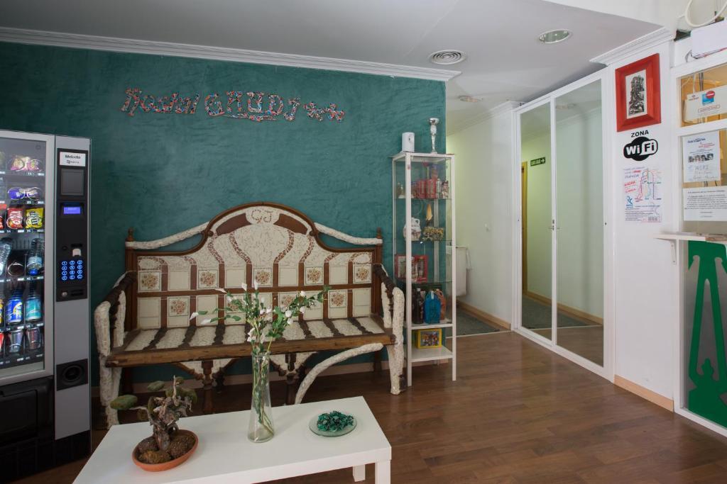 Hostal Gaudi Cuenca Cuenca  Extérieur photo