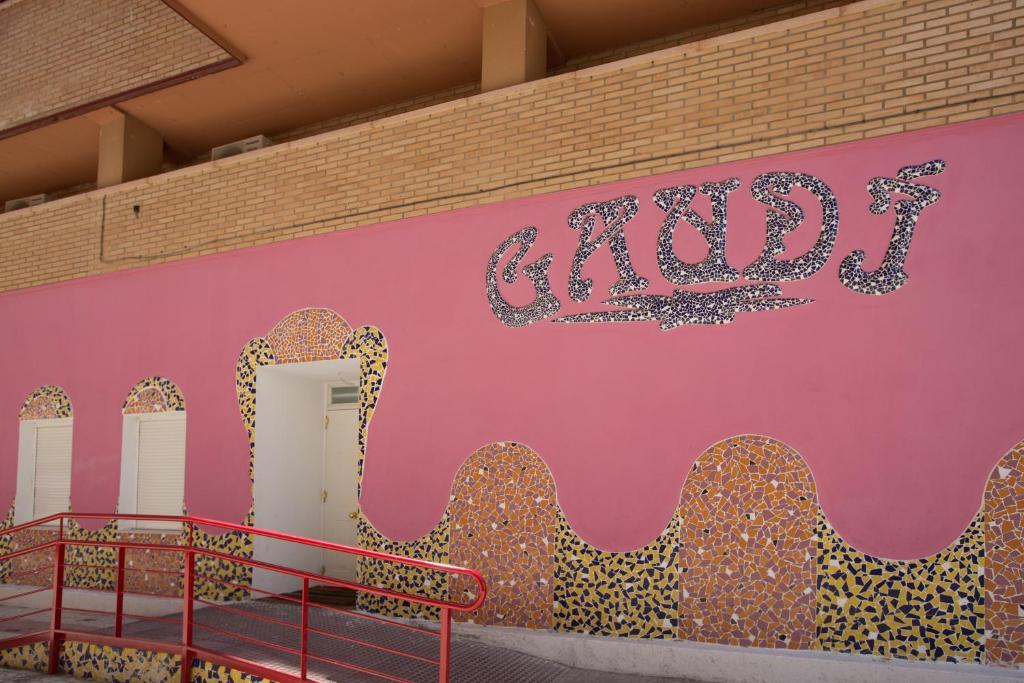 Hostal Gaudi Cuenca Cuenca  Extérieur photo